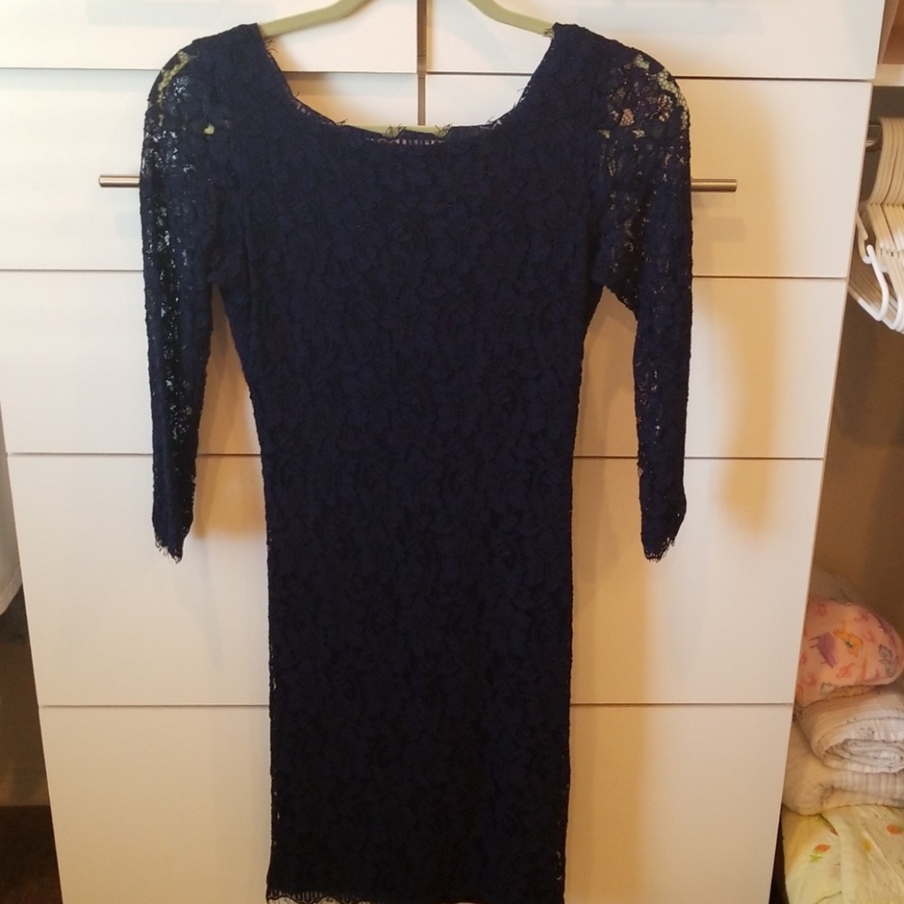 DVF Zarita Dress